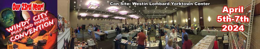 Windy City Pulp and Paper Convention, LLC