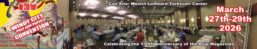 Windy City Pulp and Paper Convention, LLC